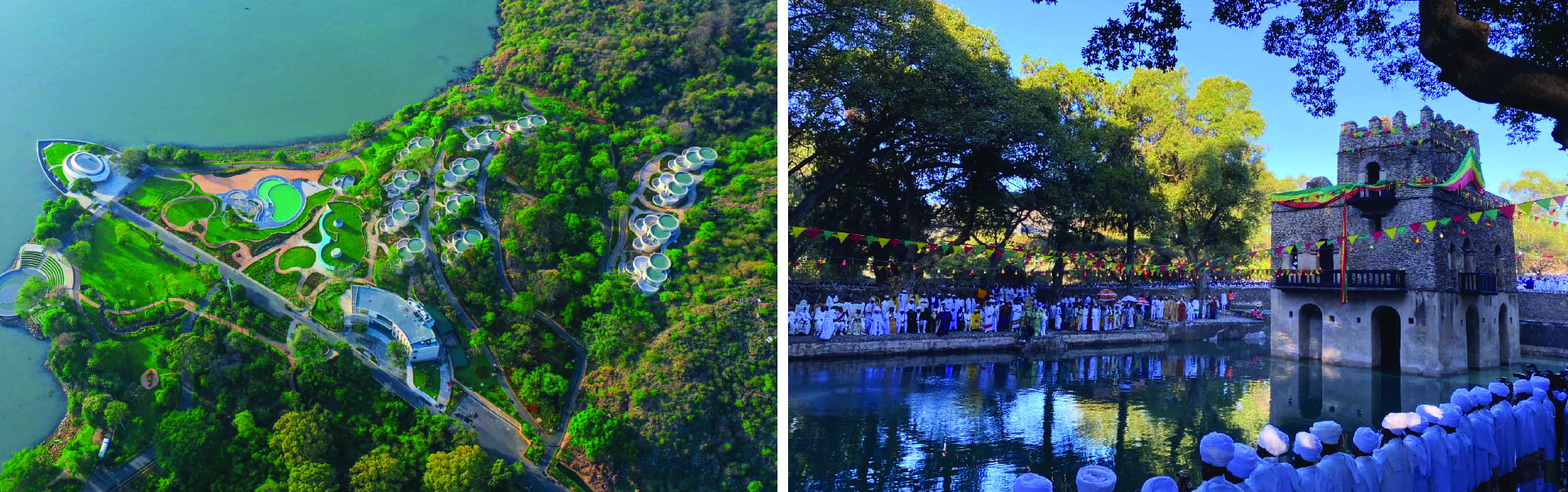 Timket at Gorgora Eco Lodge Package ETHF17